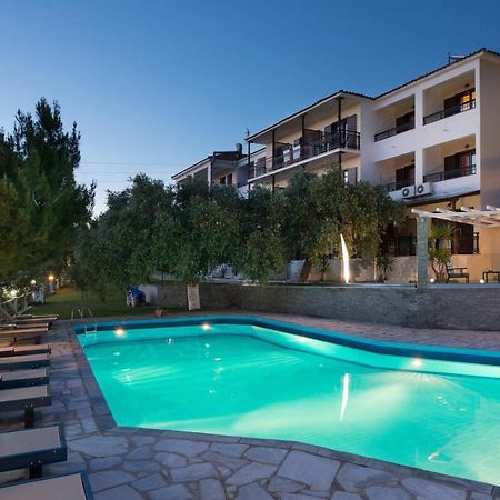 Hotel Villa Natassa Skala Rachoni  Zewnętrze zdjęcie