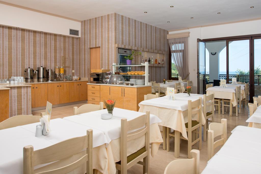 Hotel Villa Natassa Skala Rachoni  Zewnętrze zdjęcie