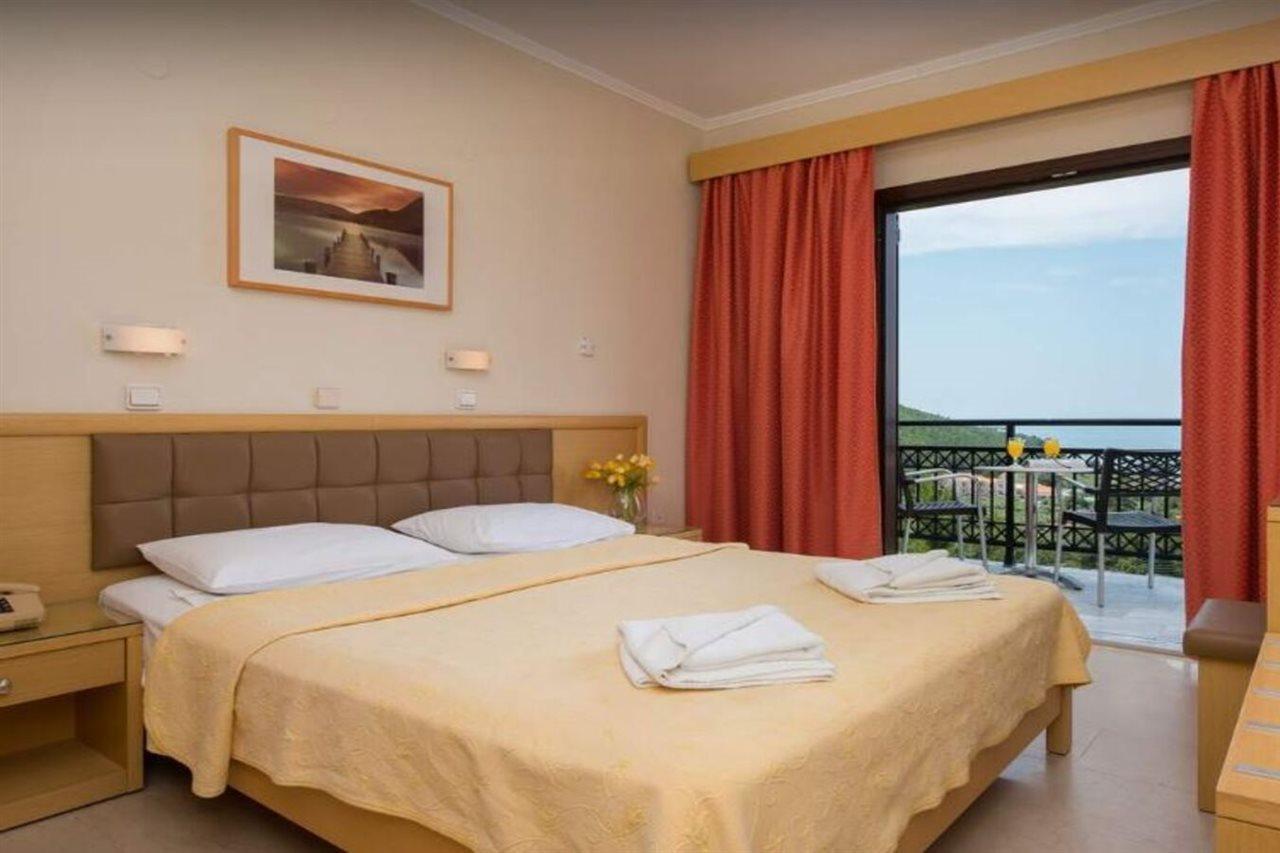 Hotel Villa Natassa Skala Rachoni  Zewnętrze zdjęcie