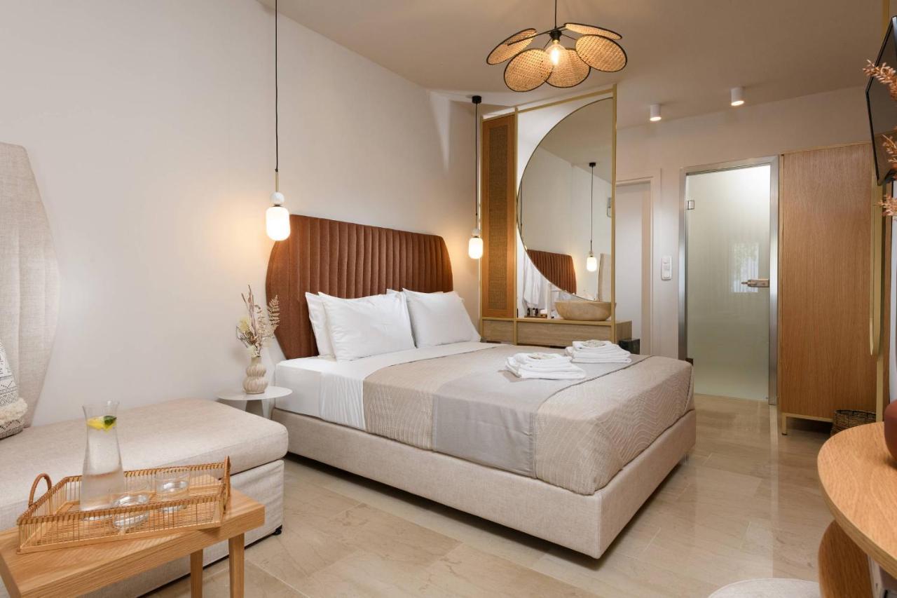 Hotel Villa Natassa Skala Rachoni  Zewnętrze zdjęcie