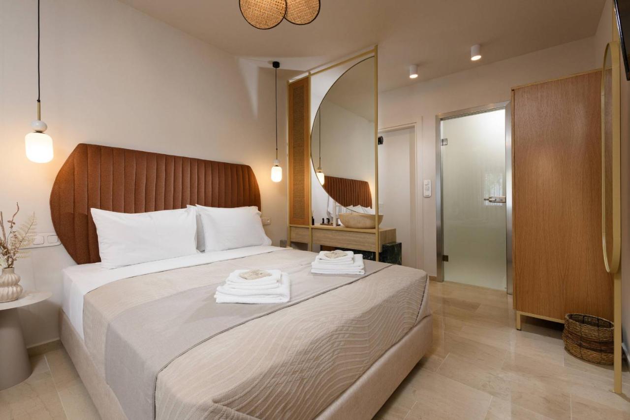 Hotel Villa Natassa Skala Rachoni  Zewnętrze zdjęcie
