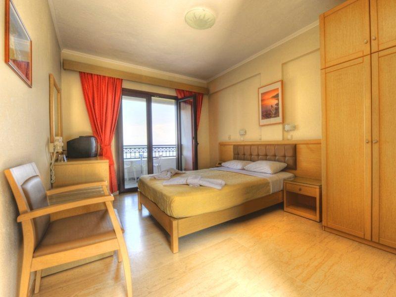 Hotel Villa Natassa Skala Rachoni  Zewnętrze zdjęcie