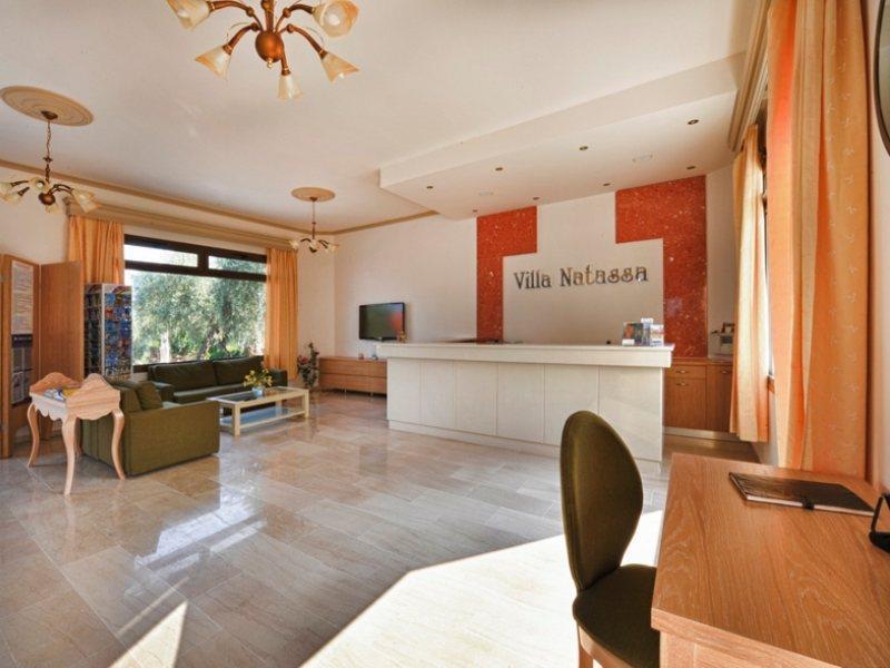 Hotel Villa Natassa Skala Rachoni  Zewnętrze zdjęcie