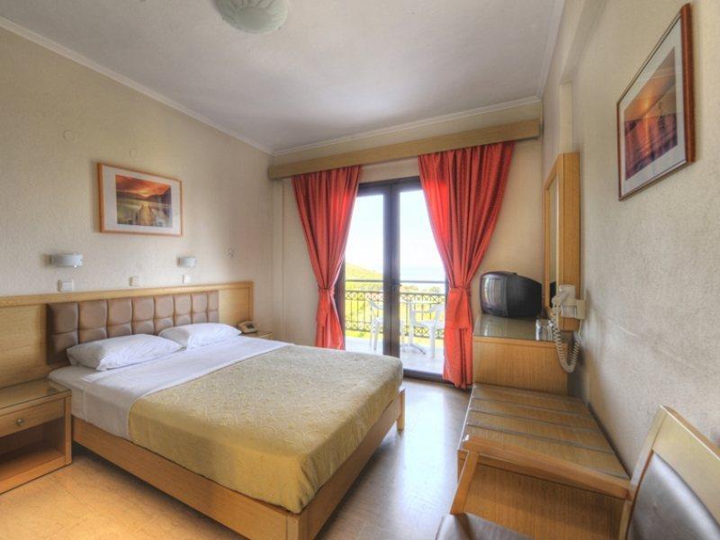 Hotel Villa Natassa Skala Rachoni  Zewnętrze zdjęcie