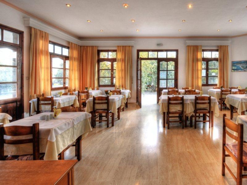 Hotel Villa Natassa Skala Rachoni  Zewnętrze zdjęcie