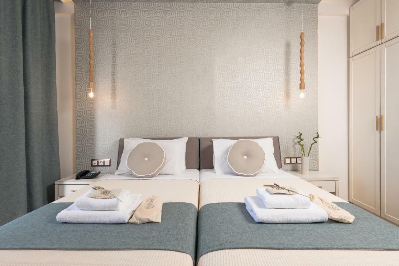 Hotel Villa Natassa Skala Rachoni  Zewnętrze zdjęcie