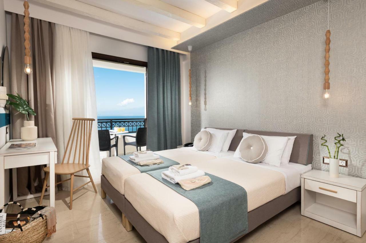 Hotel Villa Natassa Skala Rachoni  Zewnętrze zdjęcie