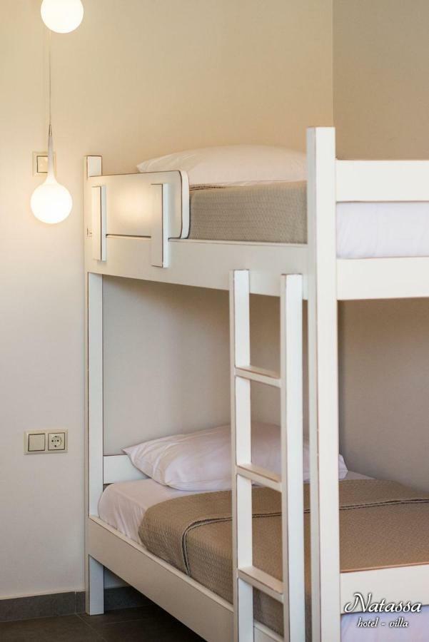 Hotel Villa Natassa Skala Rachoni  Zewnętrze zdjęcie