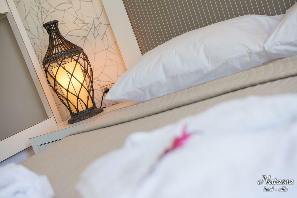Hotel Villa Natassa Skala Rachoni  Zewnętrze zdjęcie