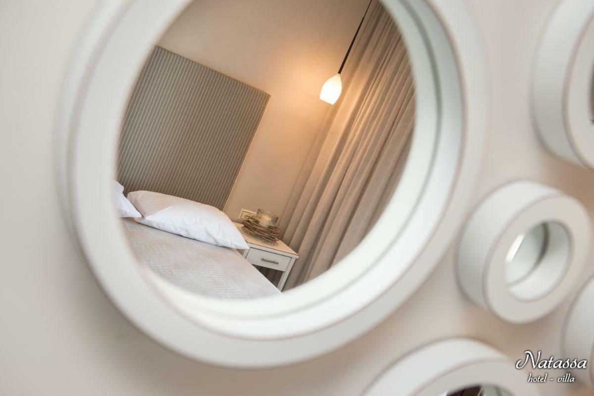 Hotel Villa Natassa Skala Rachoni  Zewnętrze zdjęcie