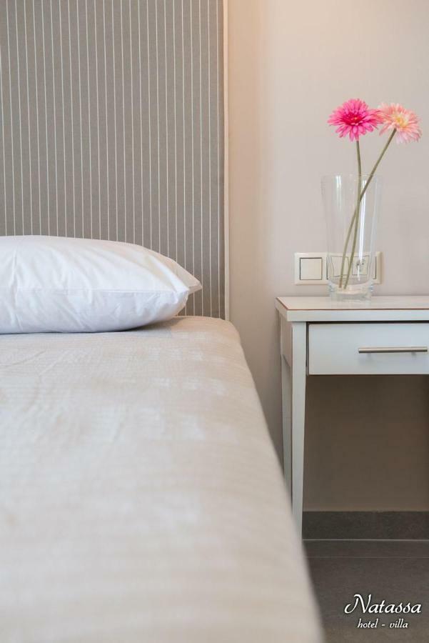 Hotel Villa Natassa Skala Rachoni  Zewnętrze zdjęcie