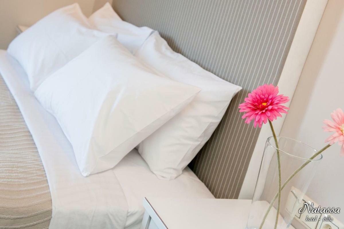 Hotel Villa Natassa Skala Rachoni  Zewnętrze zdjęcie