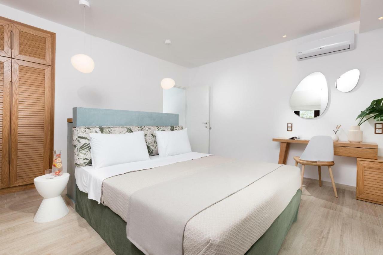 Hotel Villa Natassa Skala Rachoni  Zewnętrze zdjęcie