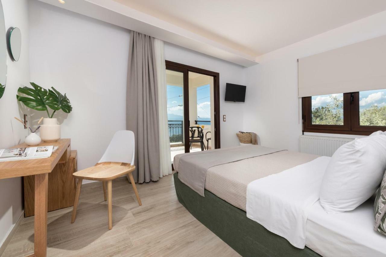 Hotel Villa Natassa Skala Rachoni  Zewnętrze zdjęcie