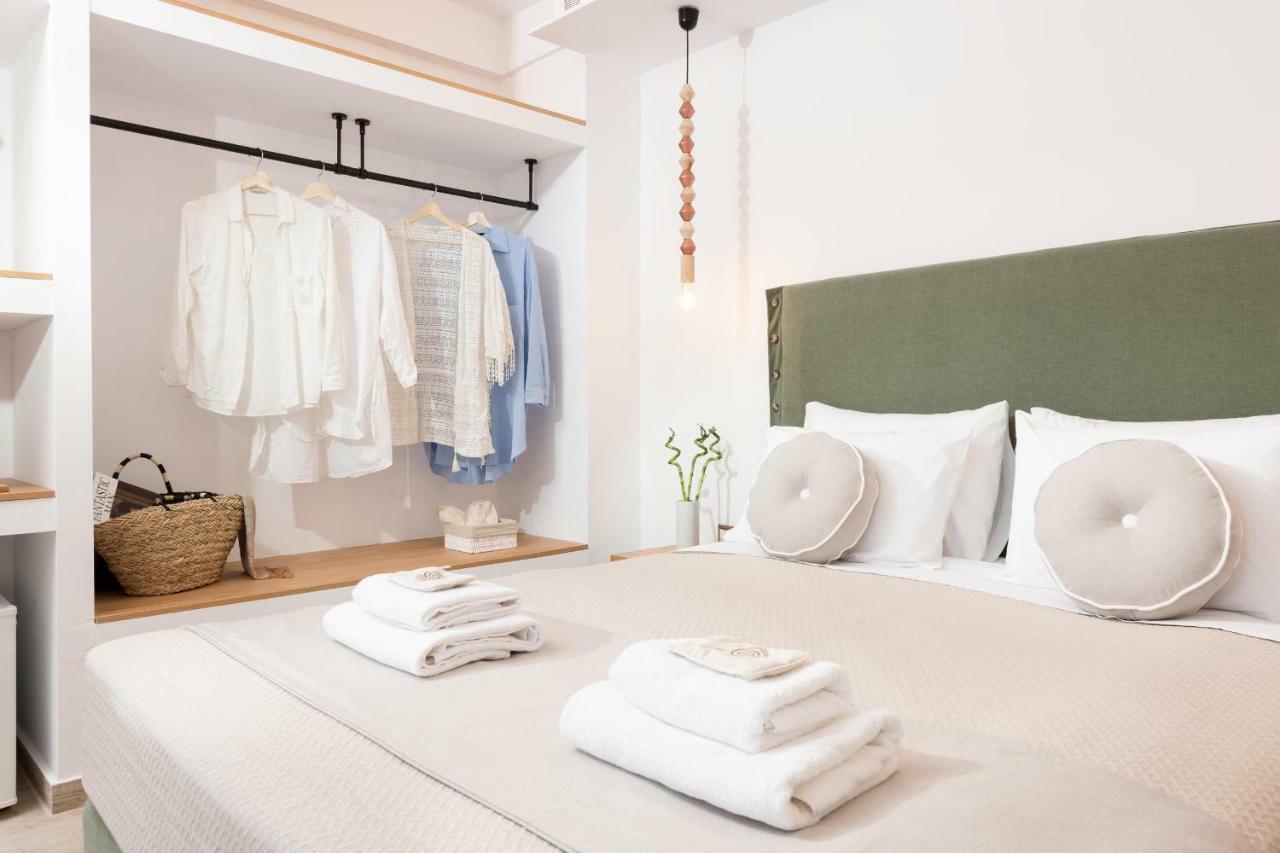 Hotel Villa Natassa Skala Rachoni  Zewnętrze zdjęcie