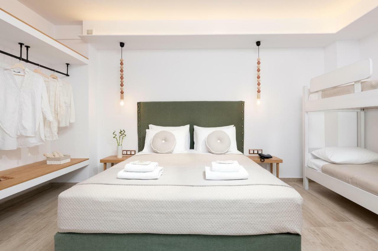 Hotel Villa Natassa Skala Rachoni  Zewnętrze zdjęcie