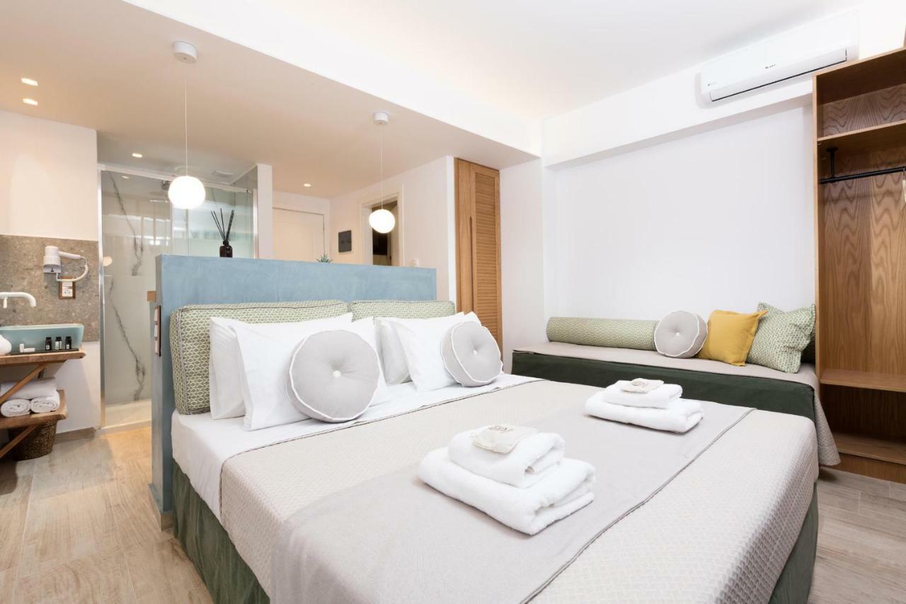 Hotel Villa Natassa Skala Rachoni  Zewnętrze zdjęcie
