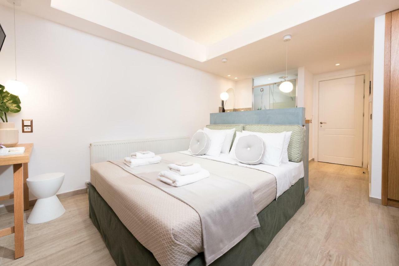 Hotel Villa Natassa Skala Rachoni  Zewnętrze zdjęcie