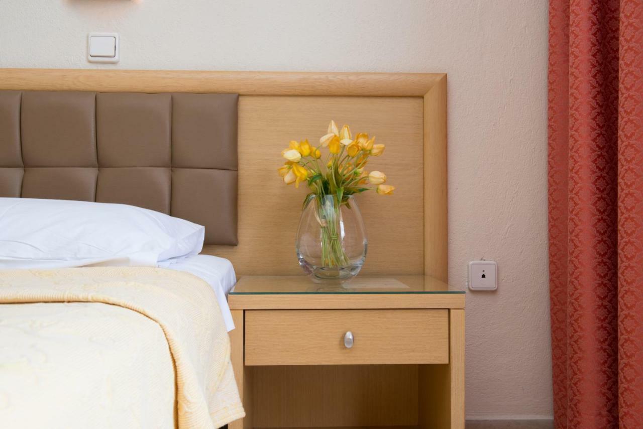 Hotel Villa Natassa Skala Rachoni  Zewnętrze zdjęcie